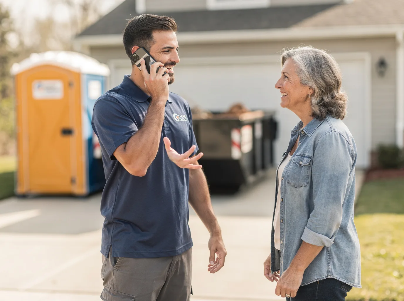 Porta Potty Rental Washington, KS FAQs